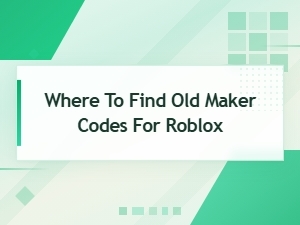 Expired Roblox Creator Codes Archive – Find Old Maker Codes Here